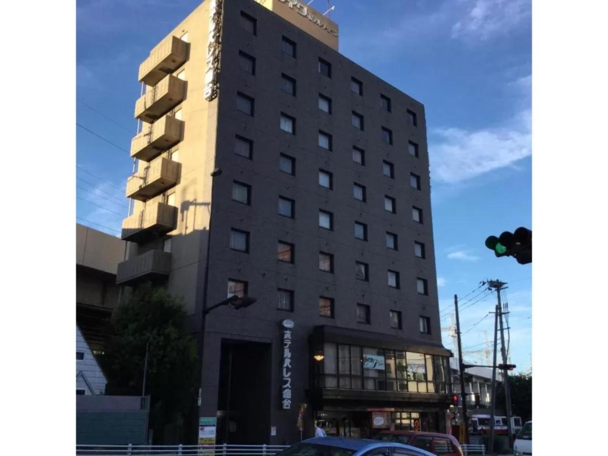 Hotel Palace Sendai - Vacation Stay 19688V Εξωτερικό φωτογραφία