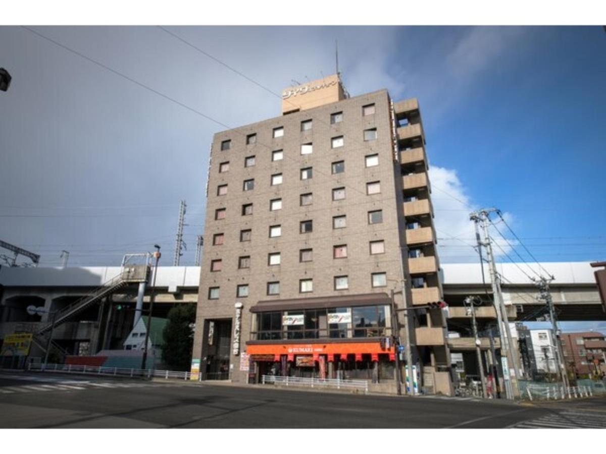 Hotel Palace Sendai - Vacation Stay 19688V Εξωτερικό φωτογραφία