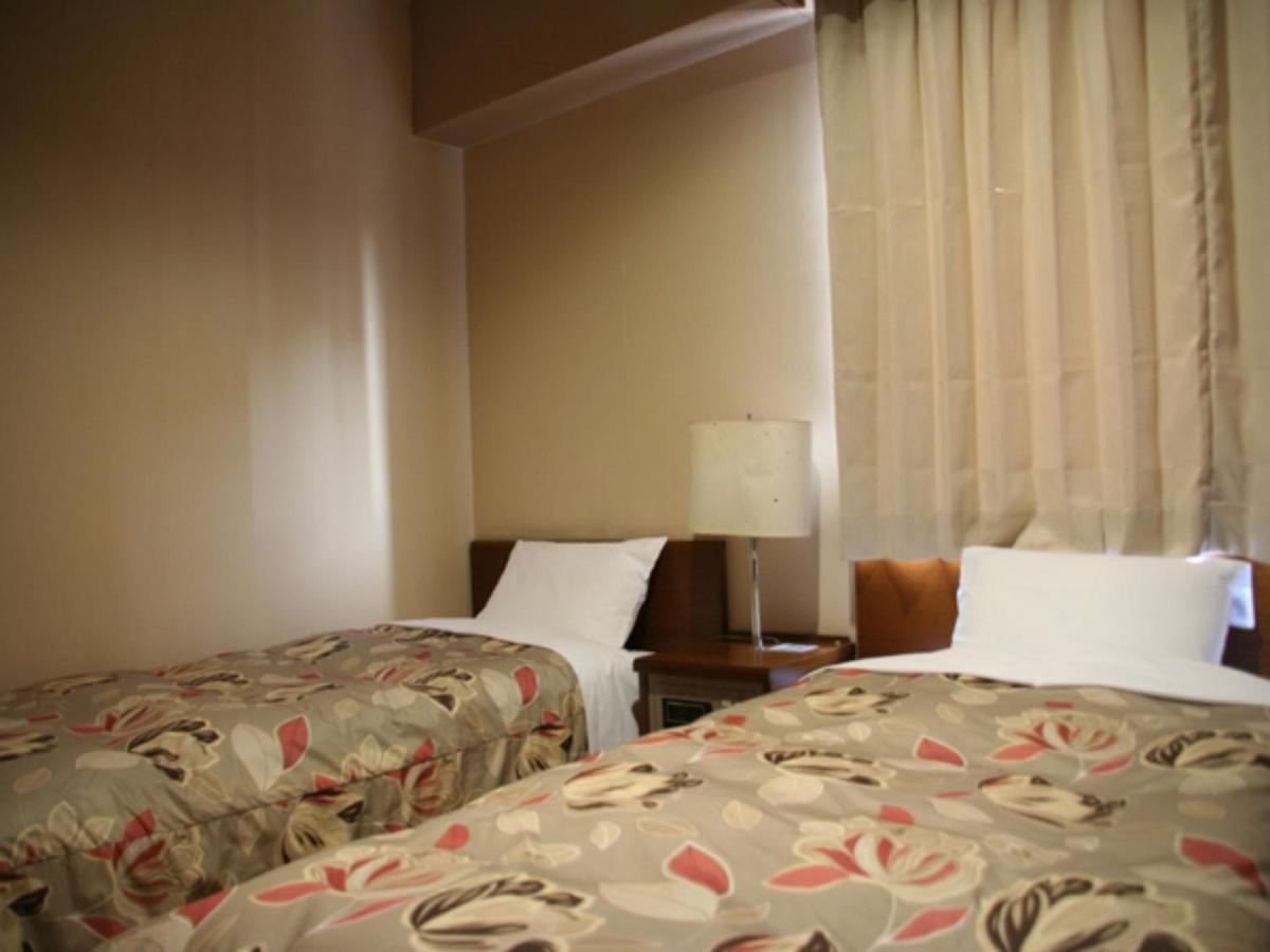 Hotel Palace Sendai - Vacation Stay 19688V Εξωτερικό φωτογραφία
